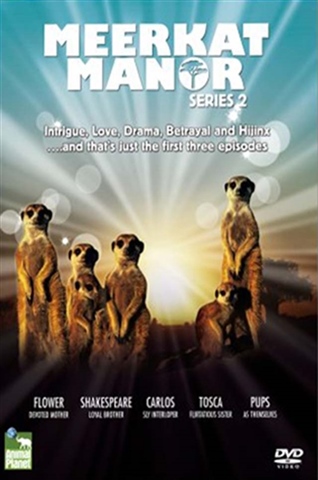 その他 Meerkat Manor: Best of Season 2 [DVD] Amazon.com: Meerkat Manor: Season 2 [DVD] : Bill Nighy